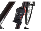 TRAVEL ROAD + BIKE SL, Velo-Tranporttasche / schwarz / 185 x 95cm