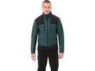 MINAKI IV Herren-Loftjacke / deep pond / S