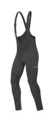 C3 GWS Herren-Softshell-Trägerhose mit Polster / black / XXL