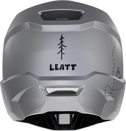 MTB Gravity 2.0 Helmet / grey / L