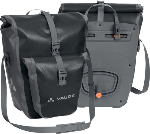 Aqua Back Plus / black / 51 l