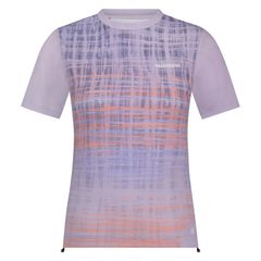 Women Spazio SS JRSY Printed / lilac / M