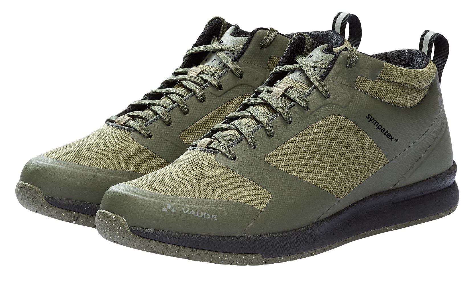 TVL Asfalt Winter STX Flatpedalschuh / cedar wood / 42