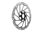 DEORE RT-CL750 Bremsscheibe, Centerlock, 2.2mm / silber/schwarz / 220mm