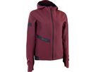 SHELTER Damen-Softshelljacke / purple red / 40