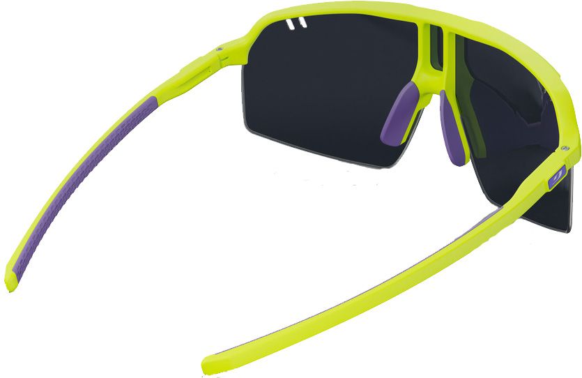 INTENSITY Sportbrille / neongelb