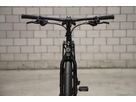 AMBER ROAD SELECT 3.1 Tourenvelo / schwarz glänzend / L