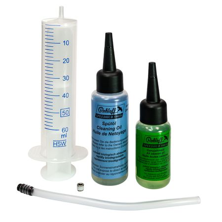 SPEEDHUB OELWECHSELSET / transparent / 25/12.5ML