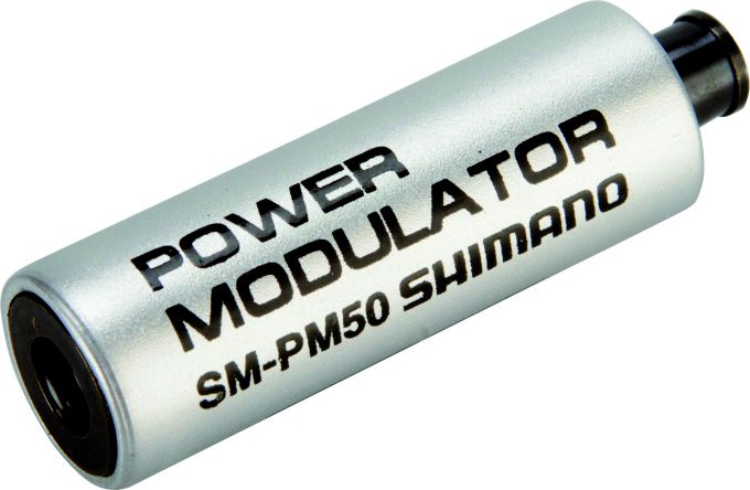 Power-Modulator SM-PM50 / silber