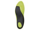 Einlagesohlen IP Pro Solestar / schwarz-grün / 44/45