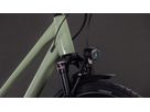 KATHMANDU EXC Trapez City- und Alltagsvelo / pea-grey / 46 CM
