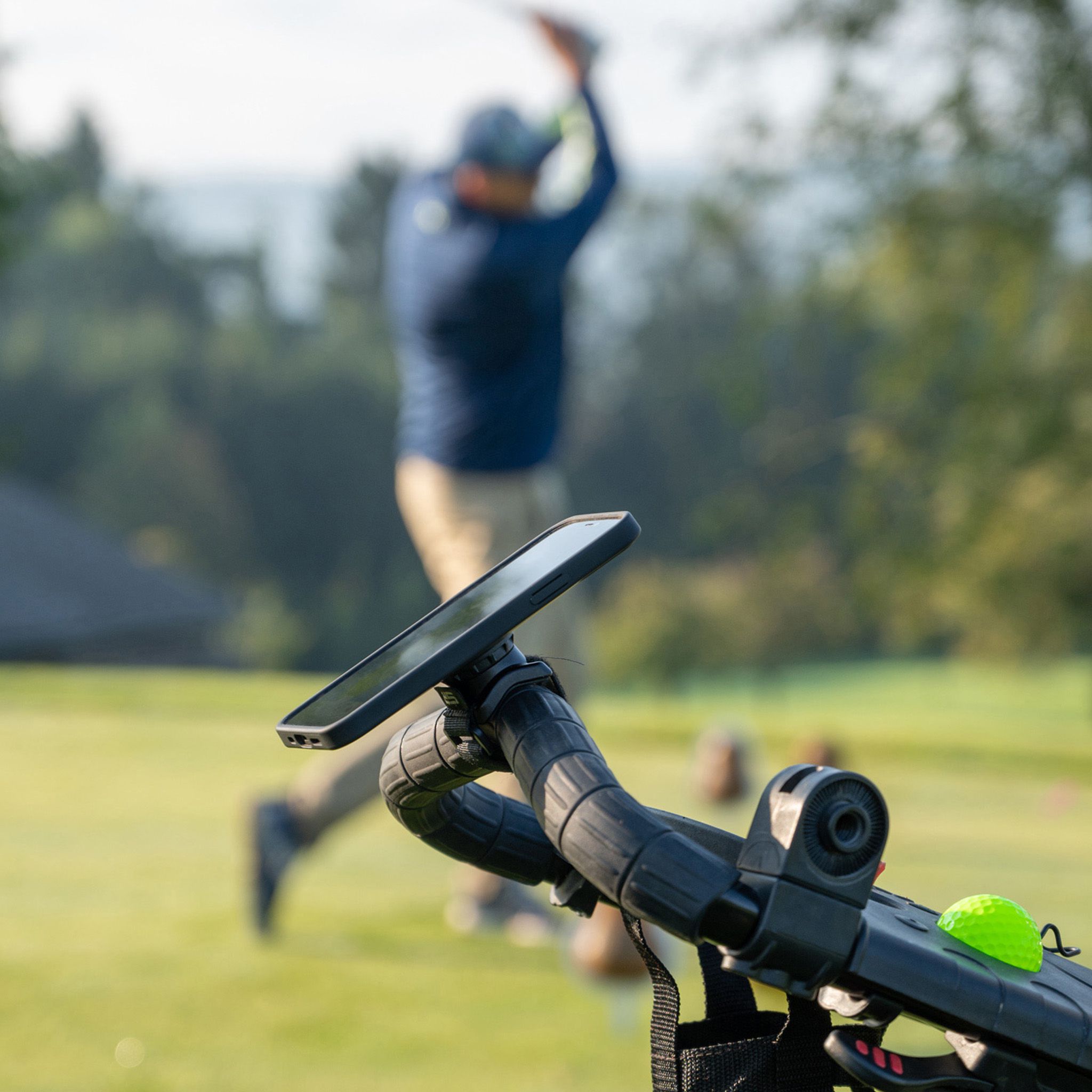 Universal Mount SPC+ / schwarz