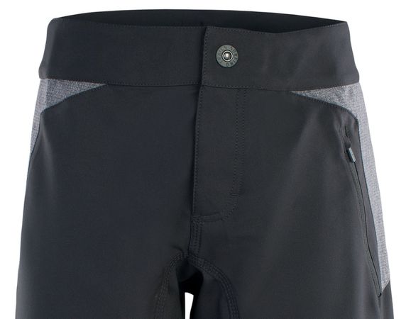 TRAZE Damen-Bikeshorts / black / 34