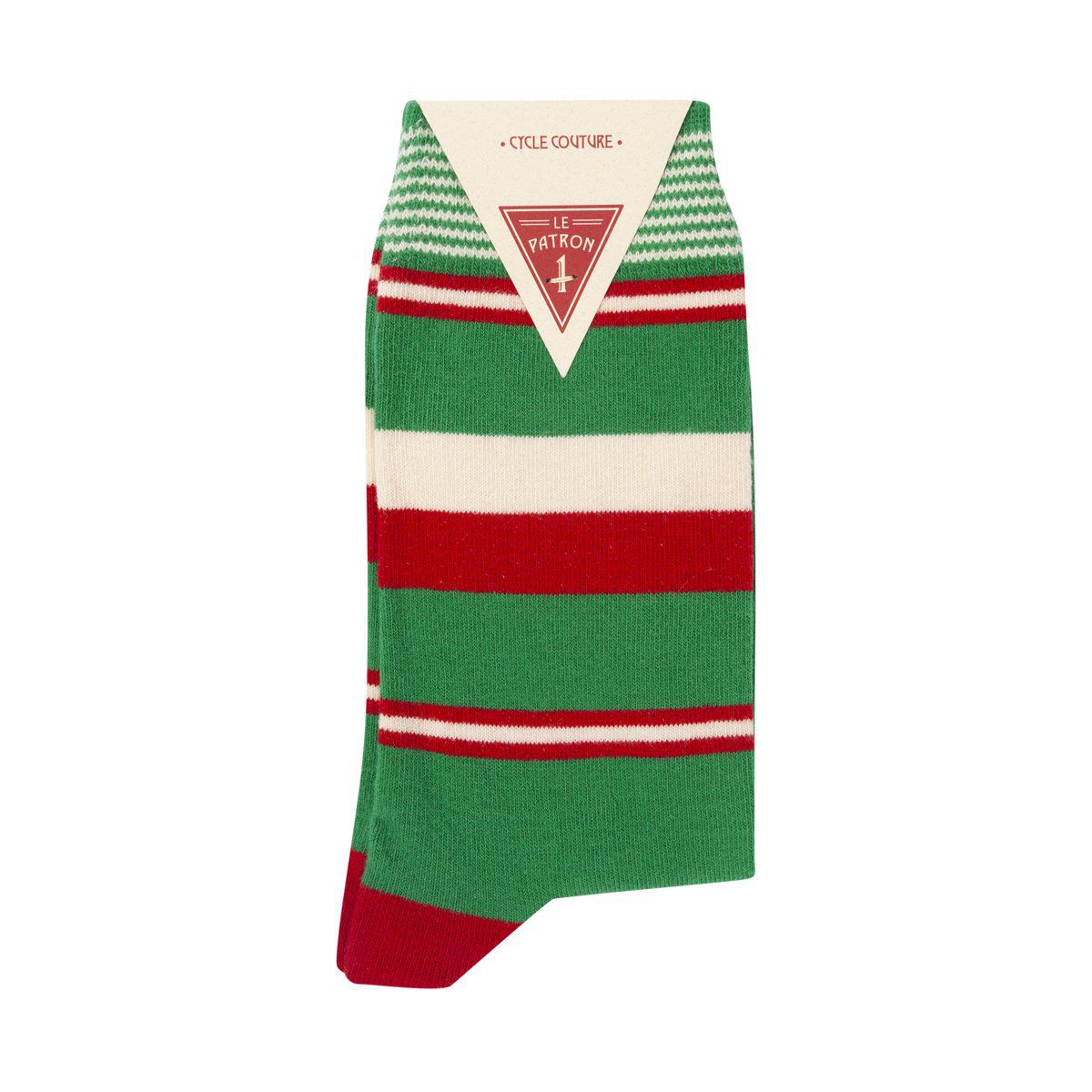 Classic Jersey Socks / italian green / 35-38