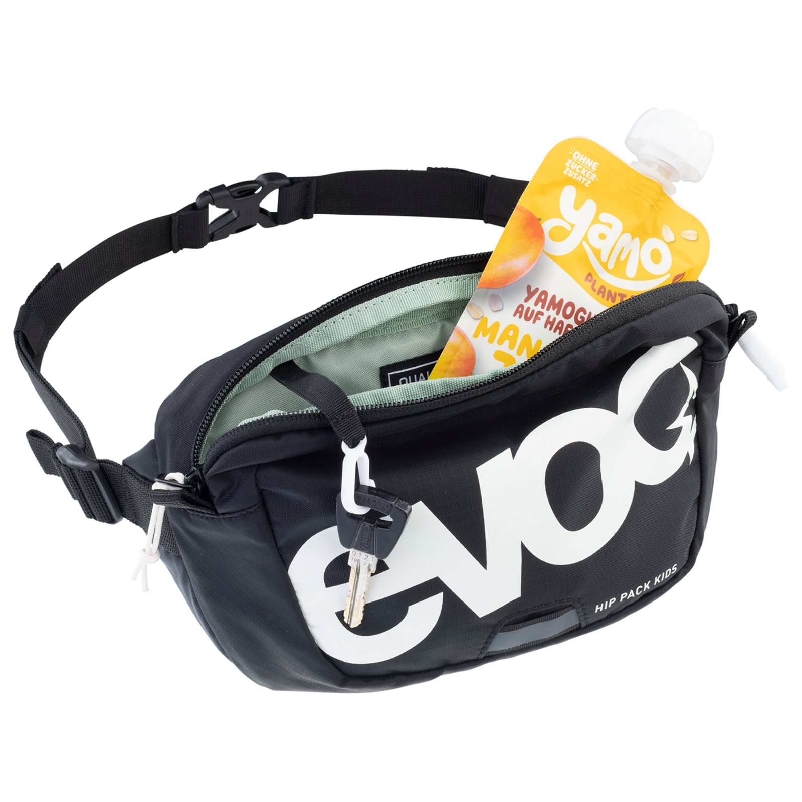 Hip Pack Kids 1L / black