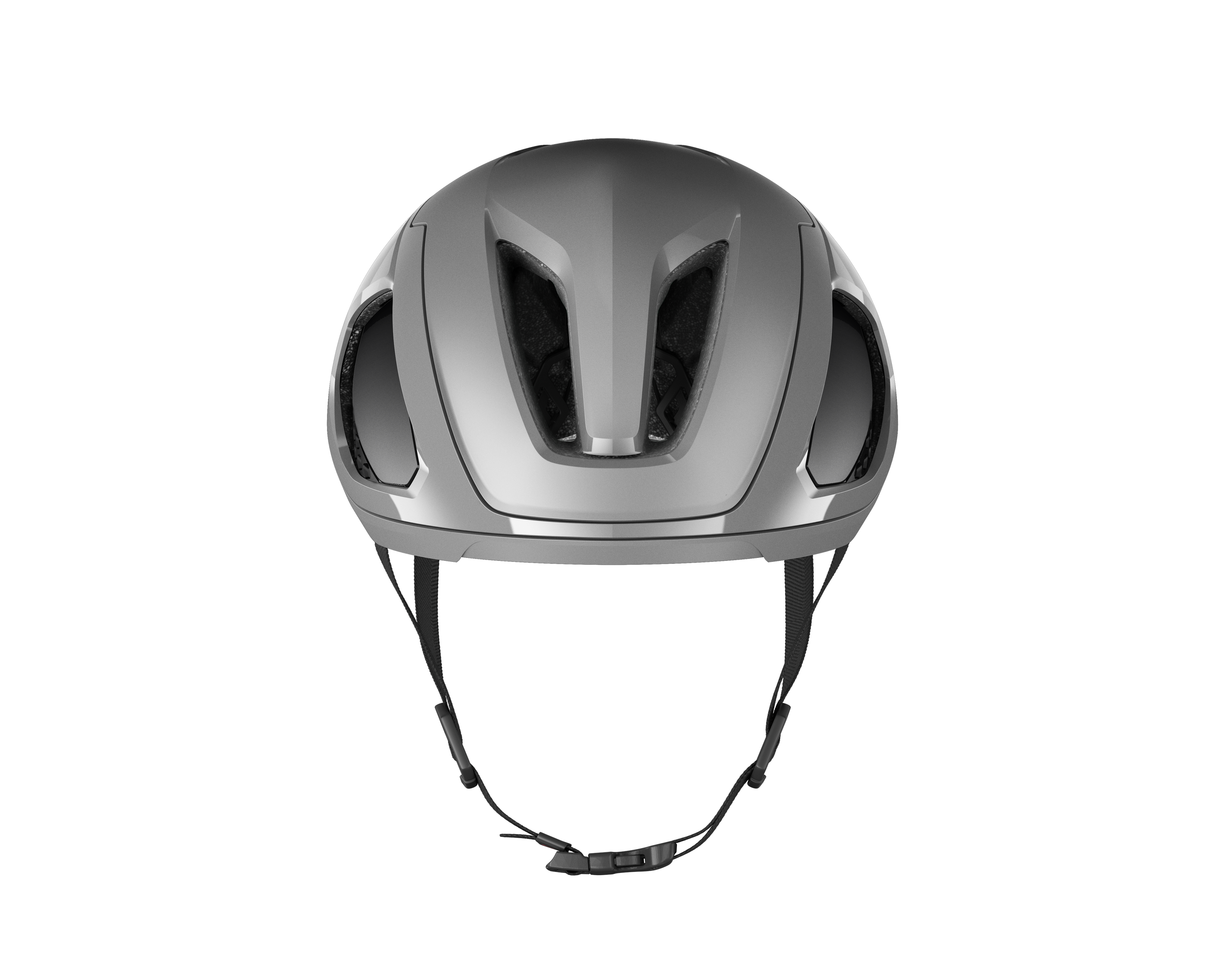 LAZER Unisex Road Vento KinetiCore Helm matte / titanium / L
