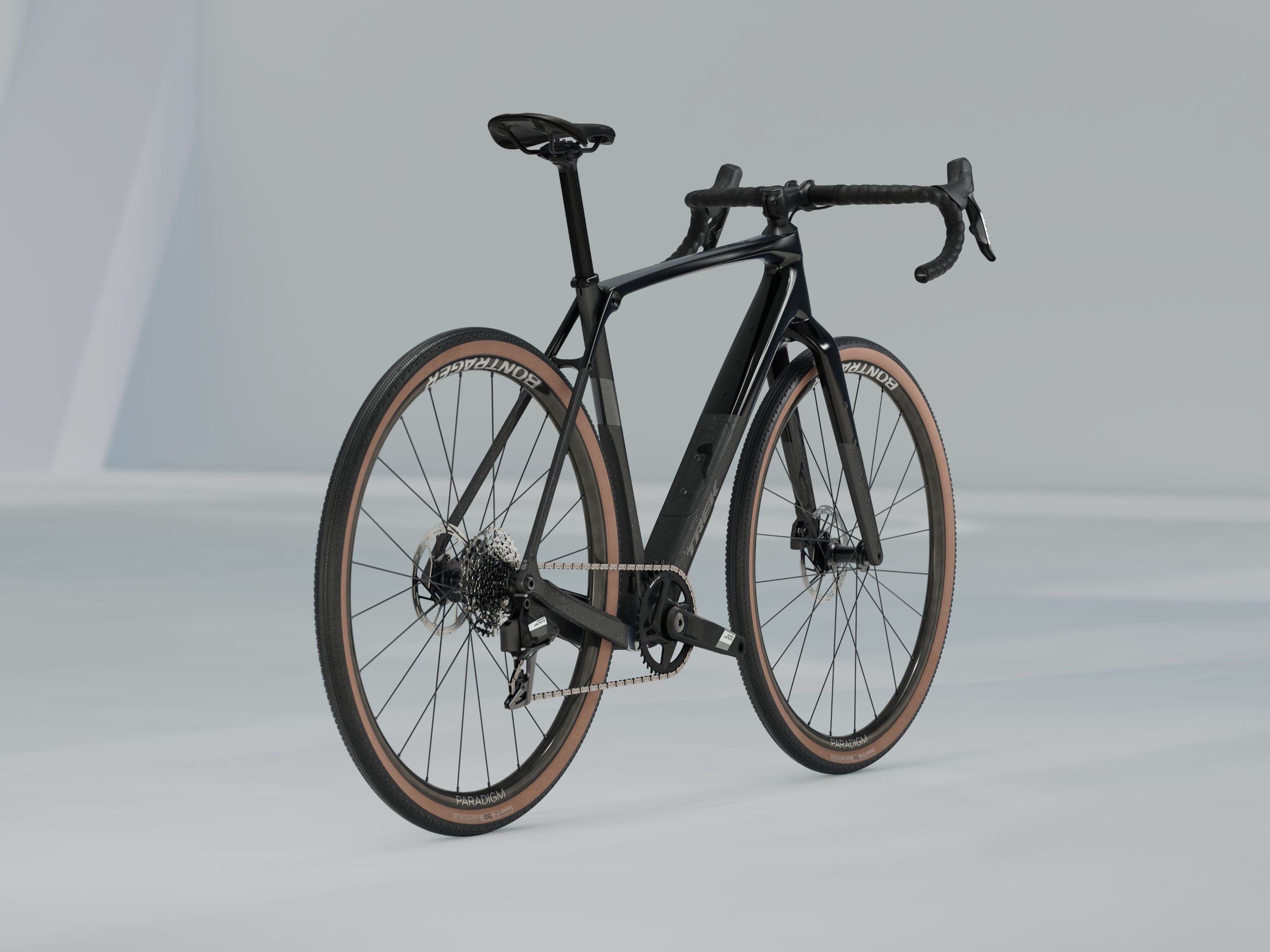 CHECKPOINT SL 5 GEN 3 Gravelbike / black carbon smoke / M