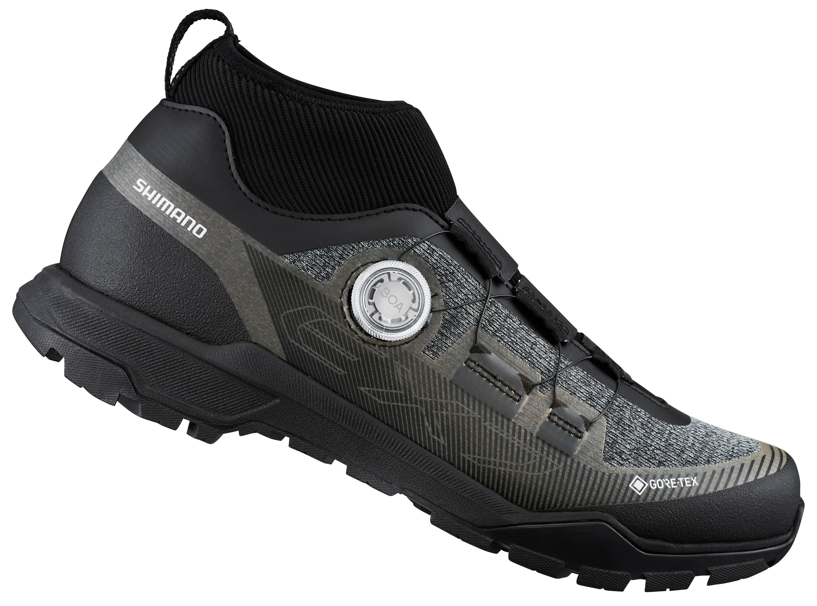 Men MT SH-EX7GTX Schuh SPD black / black / 40