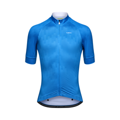 CHRONO EXPERT Herren Gravel Kurzarmtrikot / ano blue towers / XL