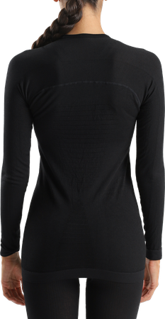 UYN Woman Energyon Biotech UW Shirt long_SL / black / XS