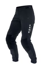 MOMENTUM Damen-Bikehose / black / M