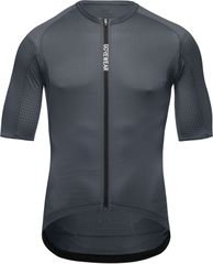 SPINSHIFT BREATHE Herren-Kurzarmtrikot / lab graphite / XXL