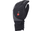 UPWELL WP HEATED Unisex-Heiz-Handschuhe / black / XL