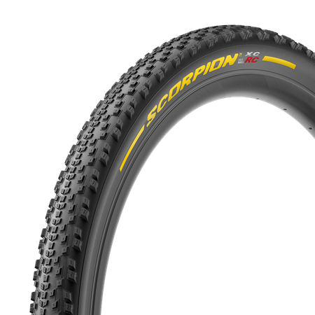 Scorpion XC RC ProWall / black/yellow / 29x2.40