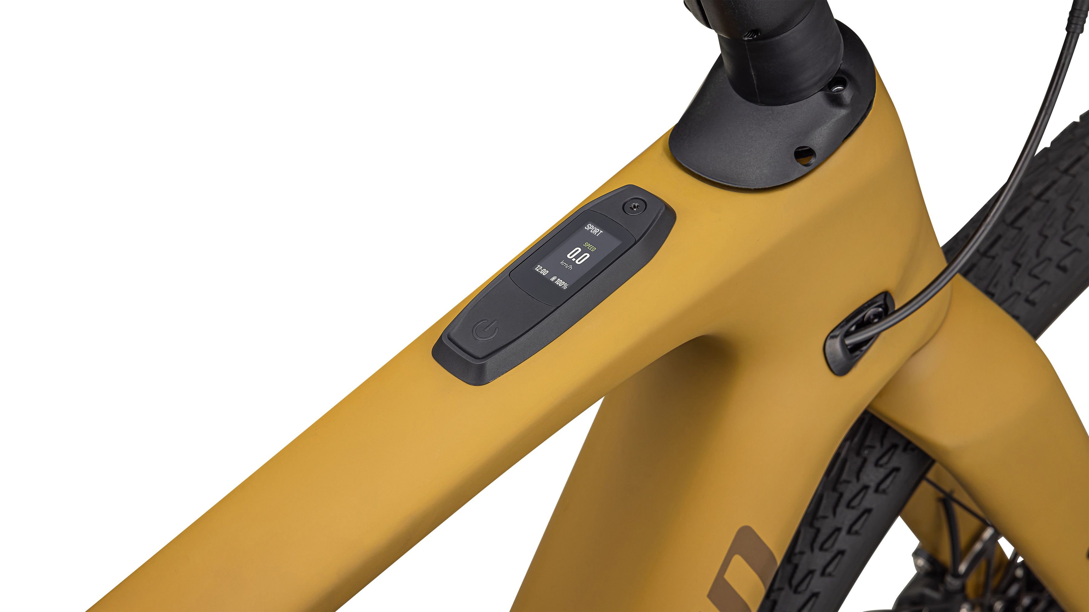 CREO 2 COMP CARBON E-Gravelbike / harvest gold harvest gold tint / 56 CM