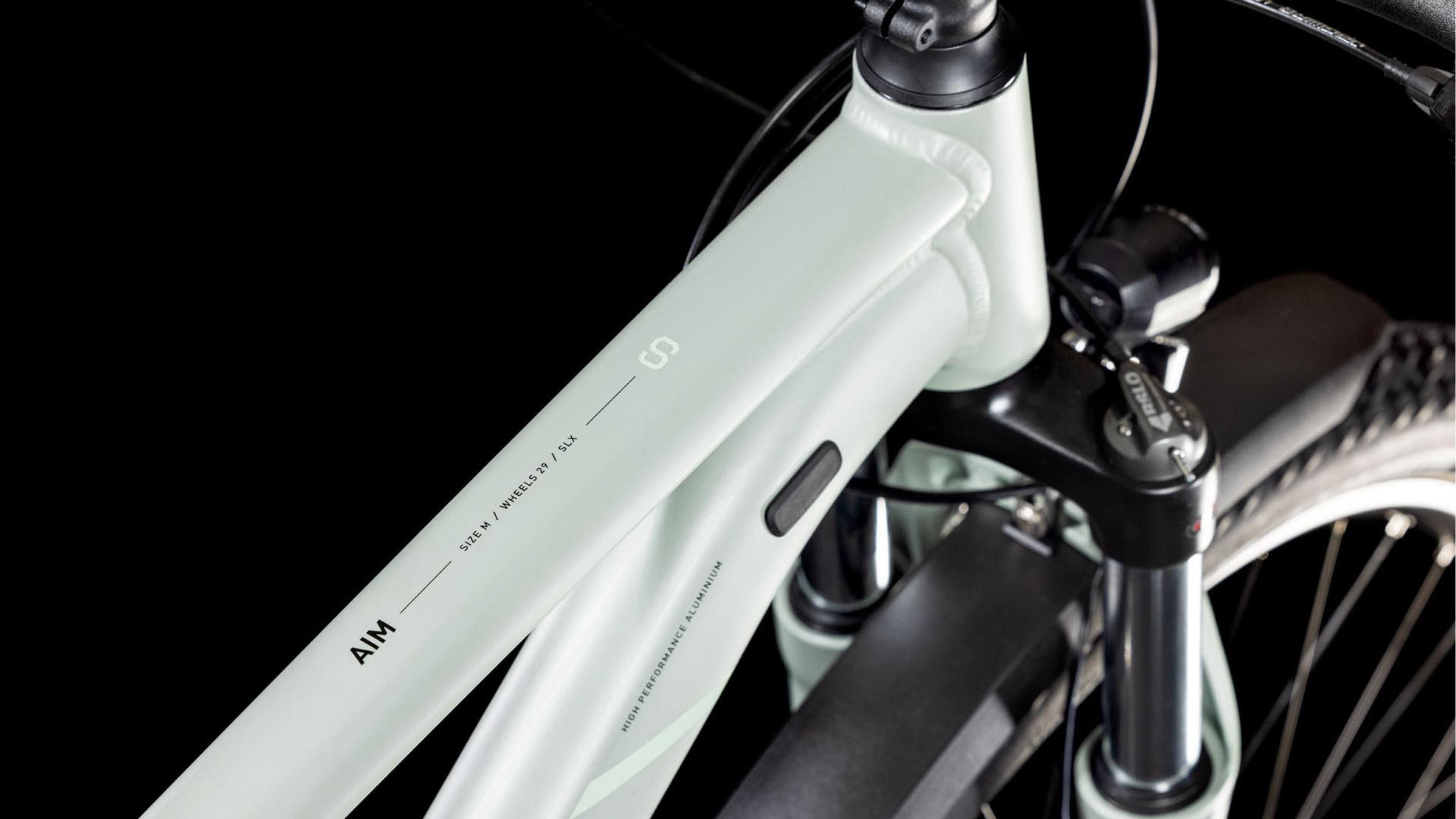 AIM SLX ALLROAD 2025 Kinder- und Jugendvelo / lunar'n'frozengrape / XS