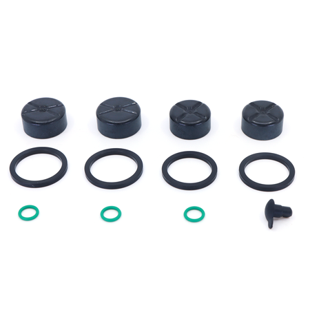 Disc Brake Caliper Piston Kit, Maven Ult/Slv/Brz A1