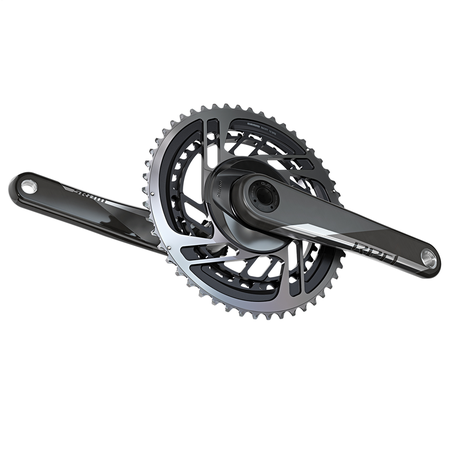Crankset Red eTap AXS 2x DUB / natural carbon / 170mm/48/35t