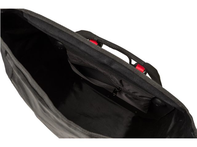 Bike Bag SHELTER Medium / neon yellow