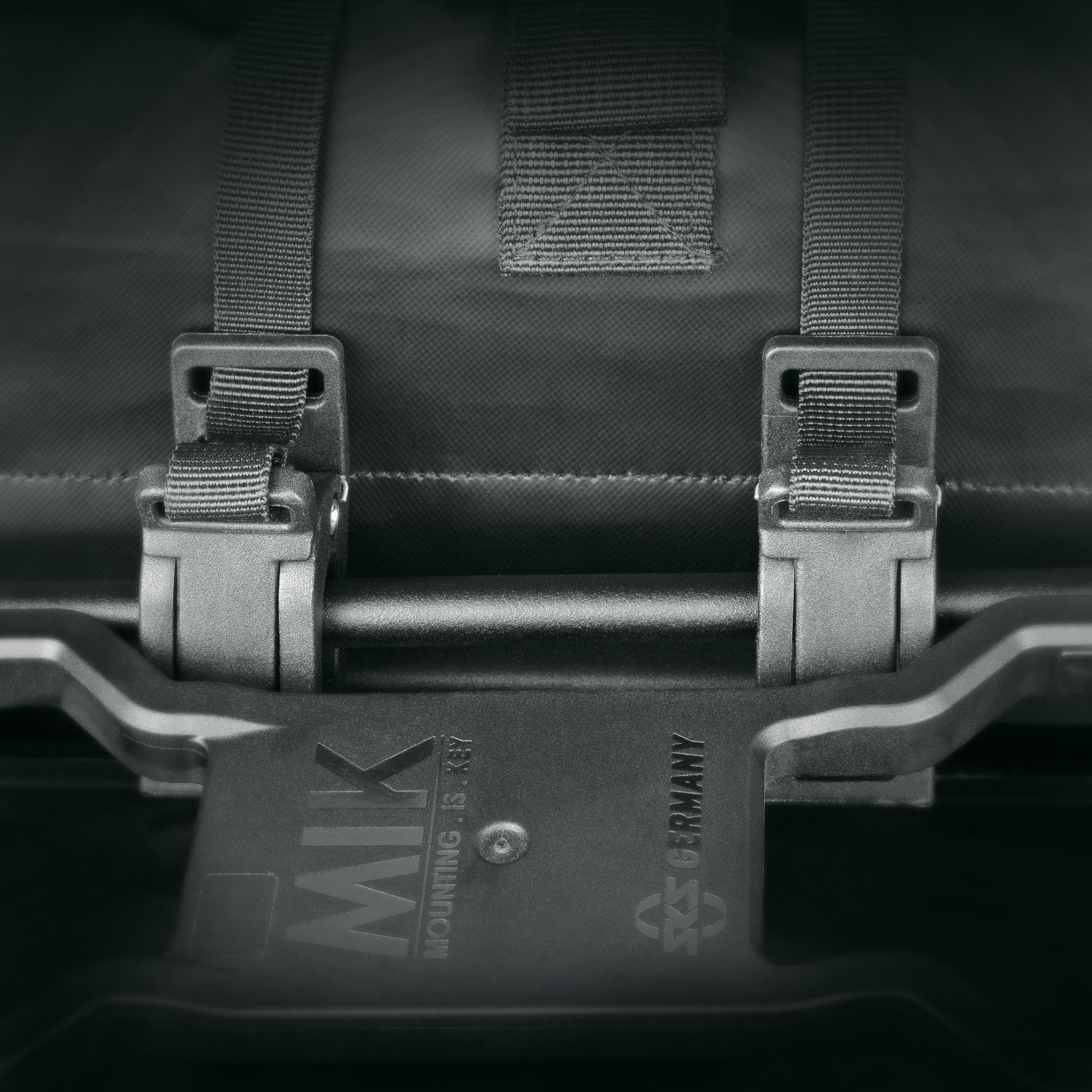 Seitentasche Infinity Urban Sidebag / schwarz