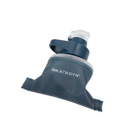 BEFREE AC Wasserfilter-Flasche / Slate Blue / 1 L