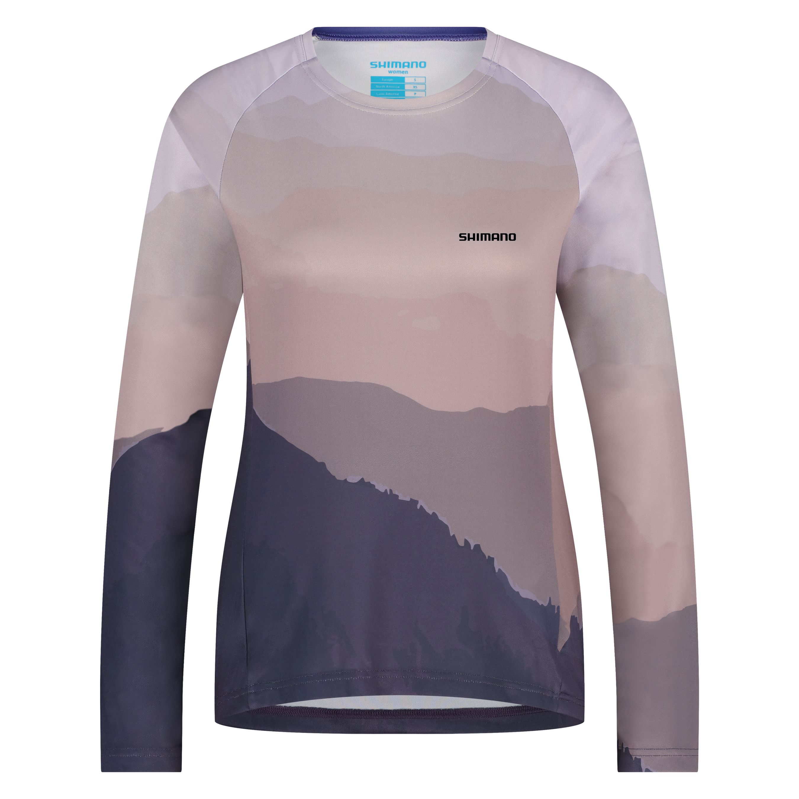 Women Sentiero LS Jersey / beige / XL