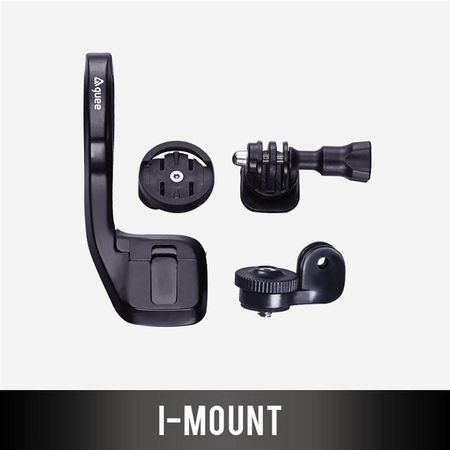 I-MOUNT Lenkerhalterung für GARMIN-Geräte, Smartphone Case und Frontlichter