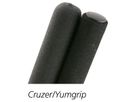 TACOMA Tourenlenker / schwarz / 25.4mm