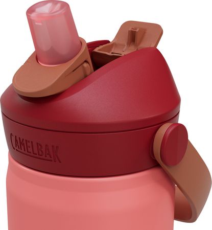 Thrive Flip Straw Kids V.I. 0.4l / rosa