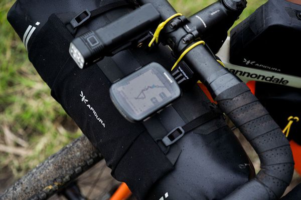 EXPEDITION GPS MOUNT GPS-Halterung / black