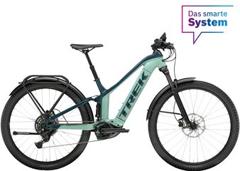 POWERFLY FS 4 625 Gen 3 E-MTB Fully / blue sage juniper / M