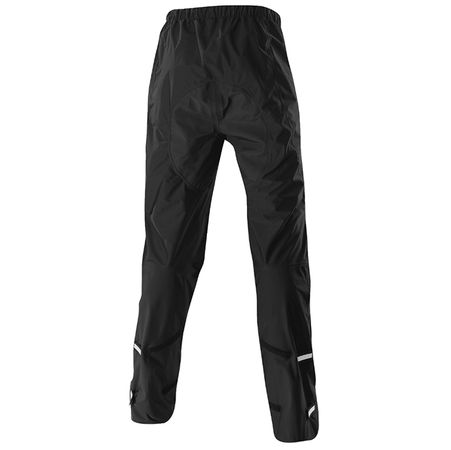 ACTIVE GTX SHORT Herren-Regenhose mit verkürzter Beinlänge / black / 50
