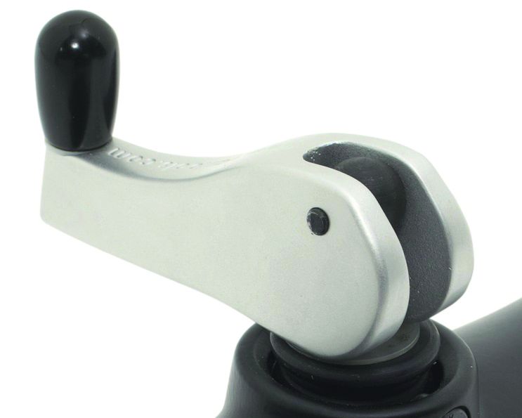 Hebel zu Einspannklaue PR-72000