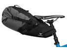 BACKCOUNTRY SADDLE PACK 10L Satteltasche / grau / 10L
