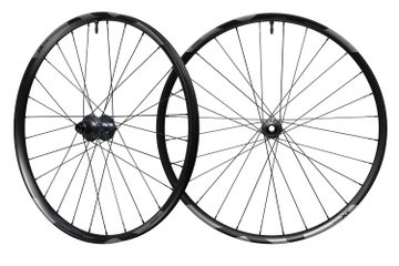 MTB Radsatz XT WH-M8200 / Laufradsatz, 27.5", 15 mm/12 mm, 110 mm