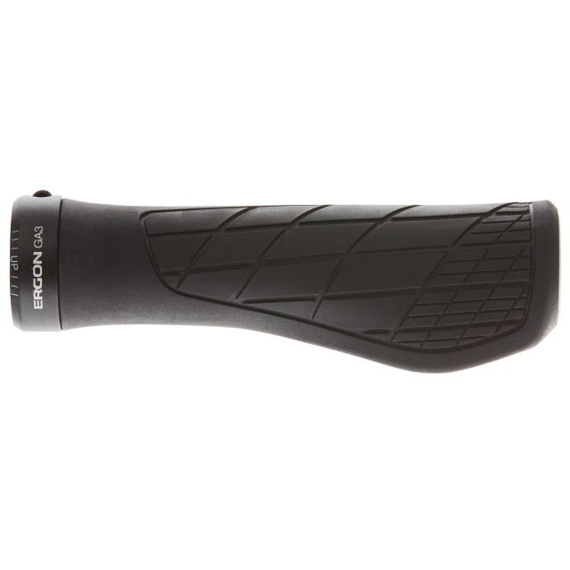 GA3 All Mountain Komfortgriffe / black / S