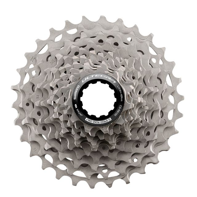 ULTEGRA R8100 Kassette 12-fach / 11-30 Zähne