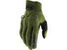 Handschuhe COGNITO SMART SHOCK / army green / M