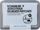Reparaturflicken Aerothan Glueless Patches / transparent