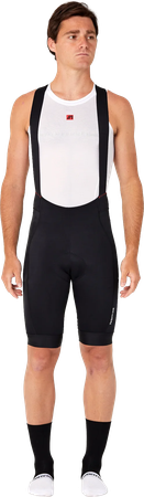 CARGO Herren-Trägerhose / black / L